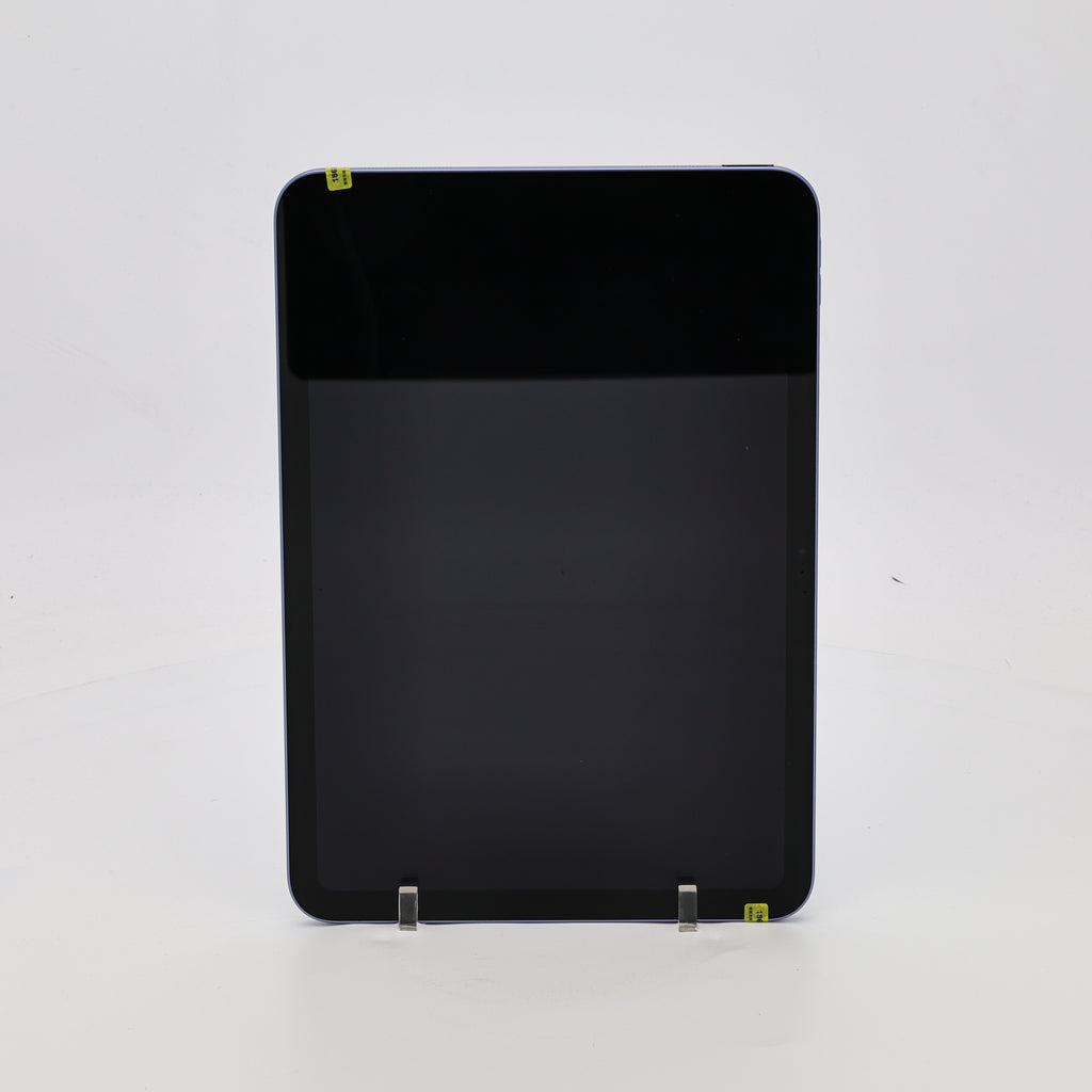 99新 Apple iPad 10代 64G 藍色 WIFI