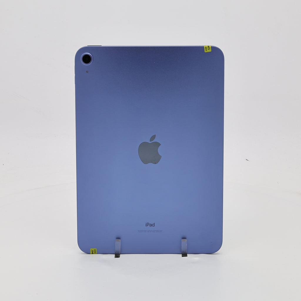 99新 Apple iPad 10代 64G 藍色 WIFI