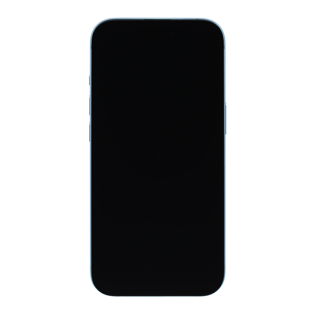 95新 Apple iPhone 15 256G 藍色 中國大陸版