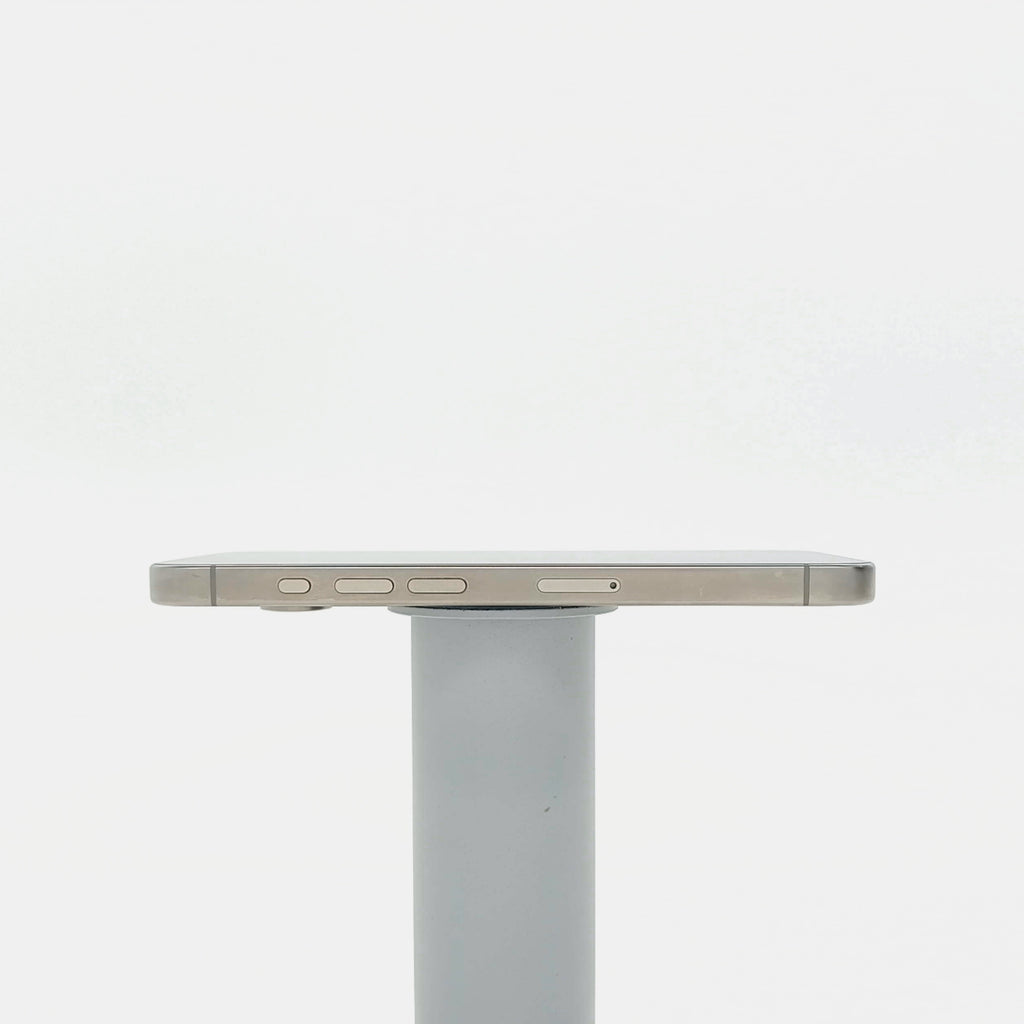 95新 Apple iPhone 15 Pro 256G 原色鈦金屬 中國大陸版