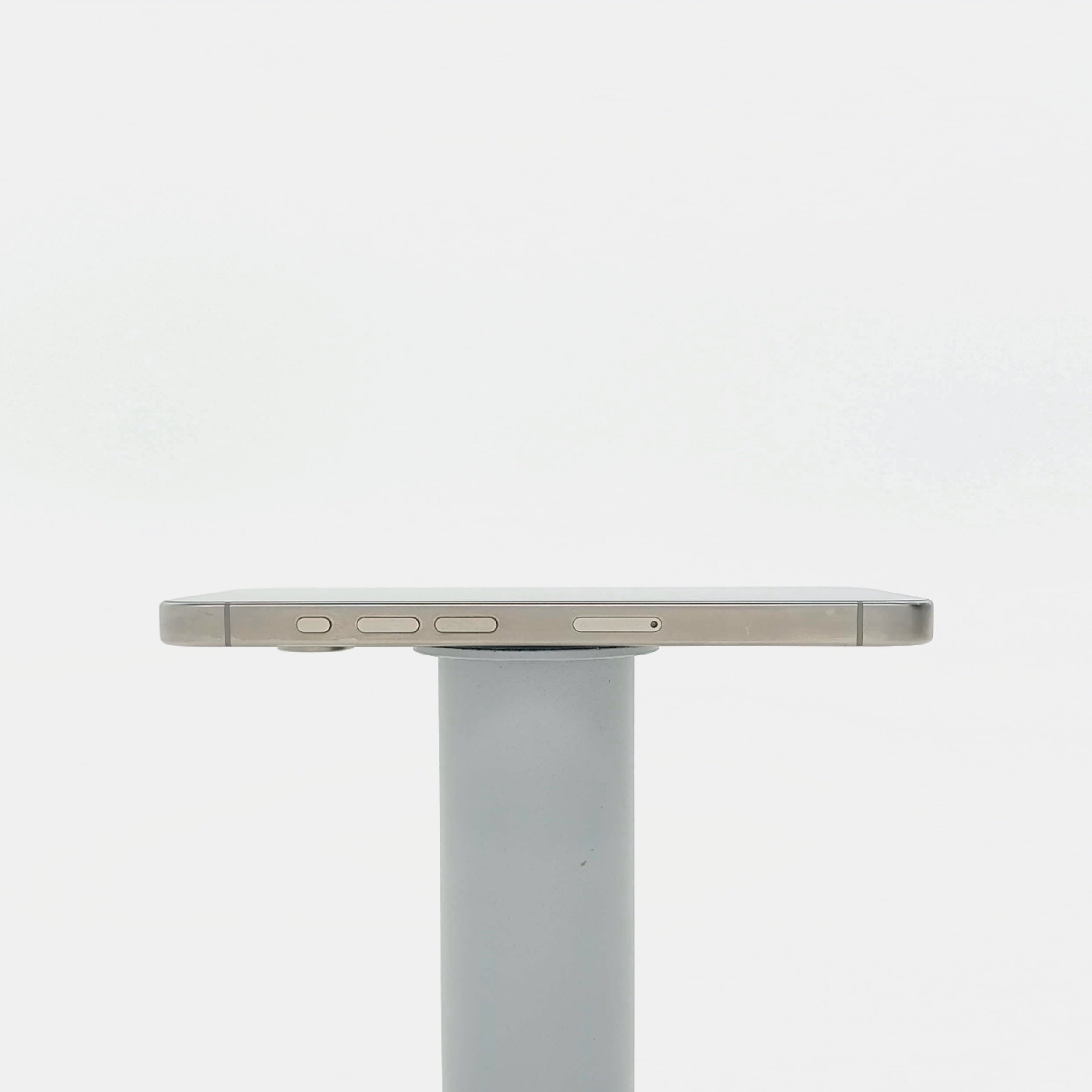 95新 Apple iPhone 15 Pro 256G 原色鈦金屬 中國大陸版