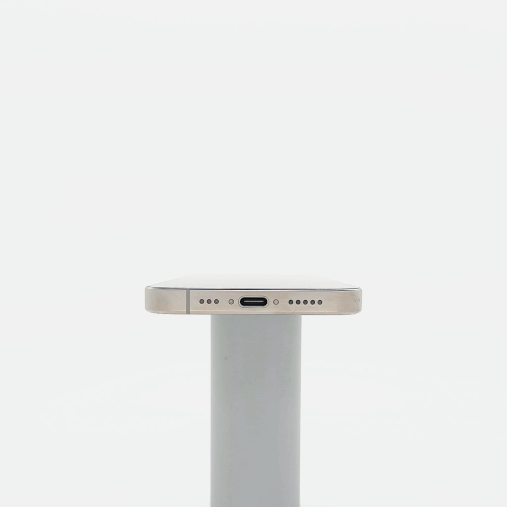99新 Apple iPhone 16 Pro 128G 原色鈦金屬 中國大陸版