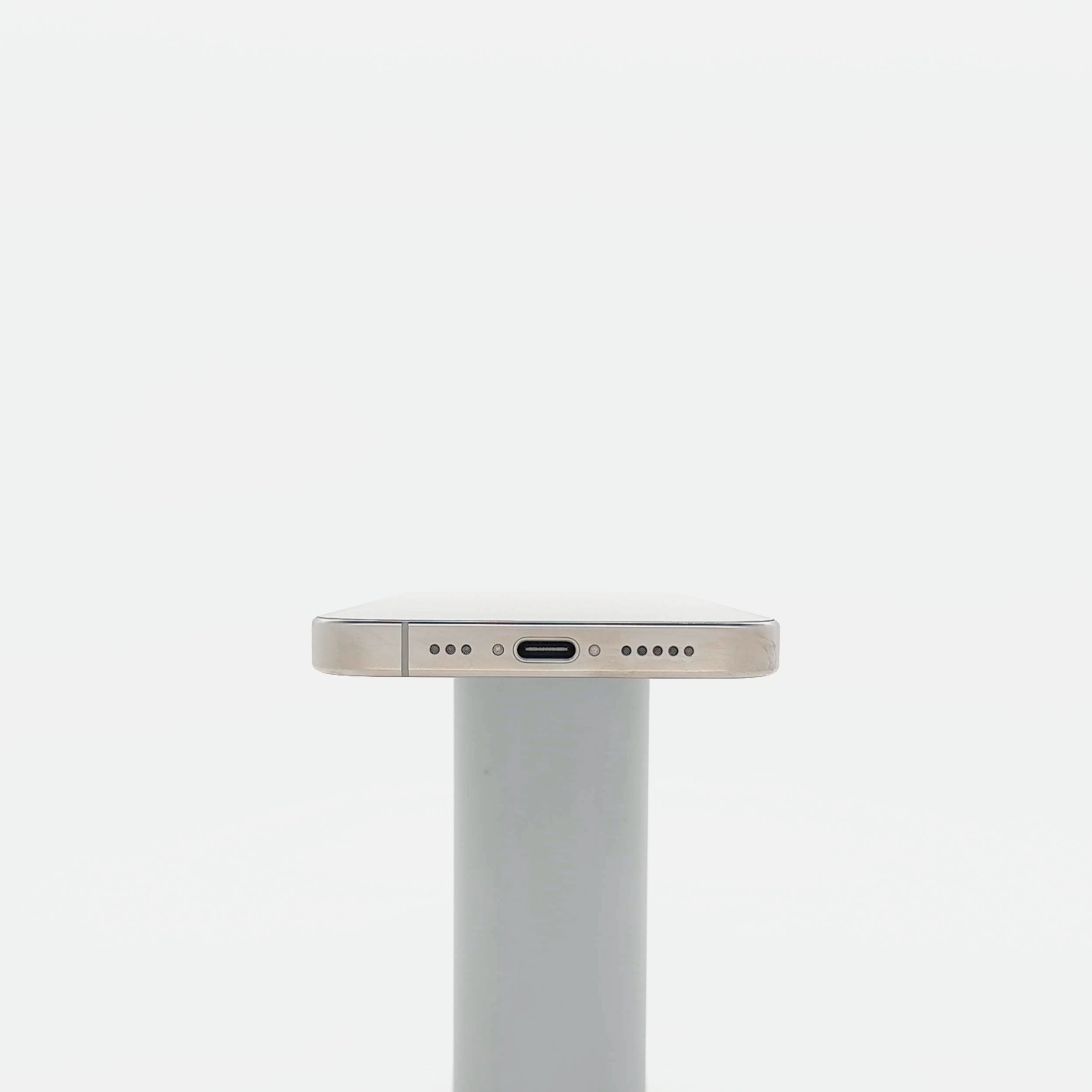 99新 Apple iPhone 16 Pro 128G 原色鈦金屬 中國大陸版