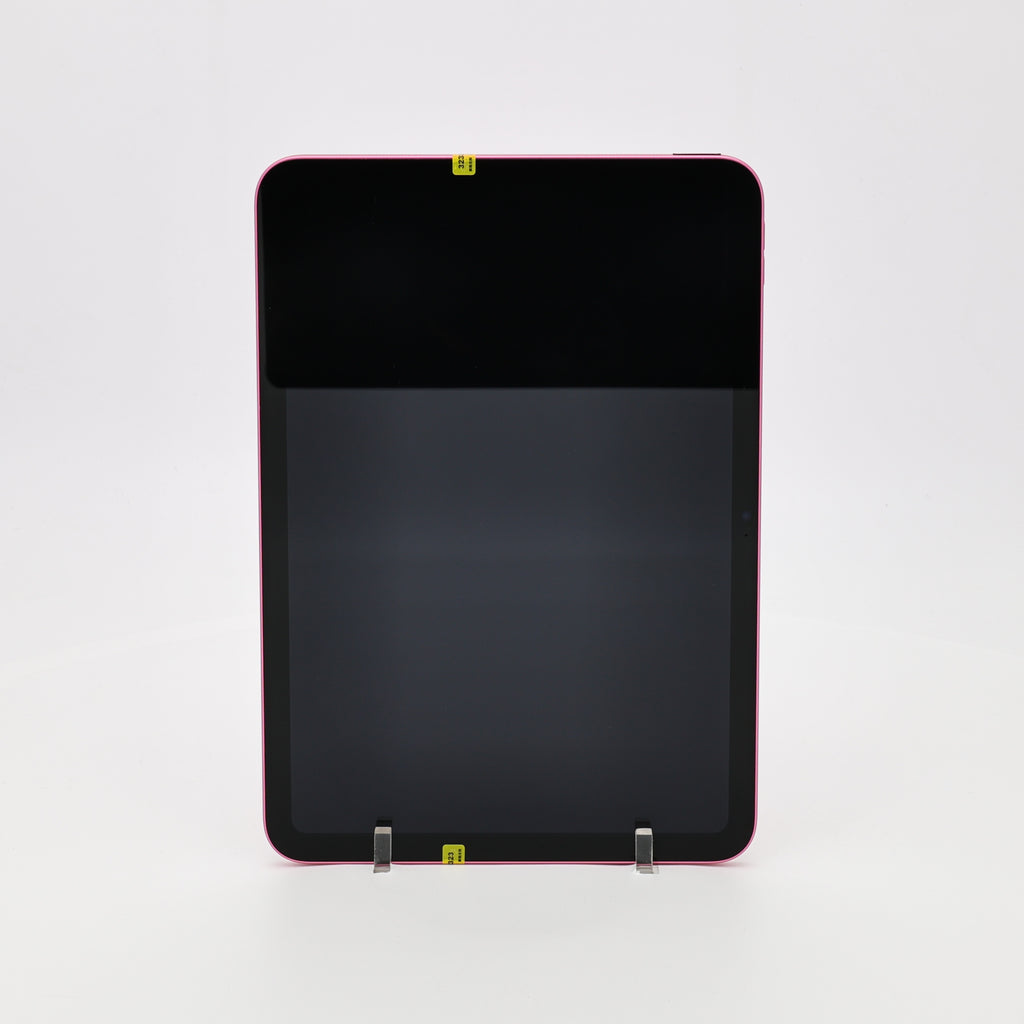 95新 Apple iPad 10代 256G 粉紅色 WIFI
