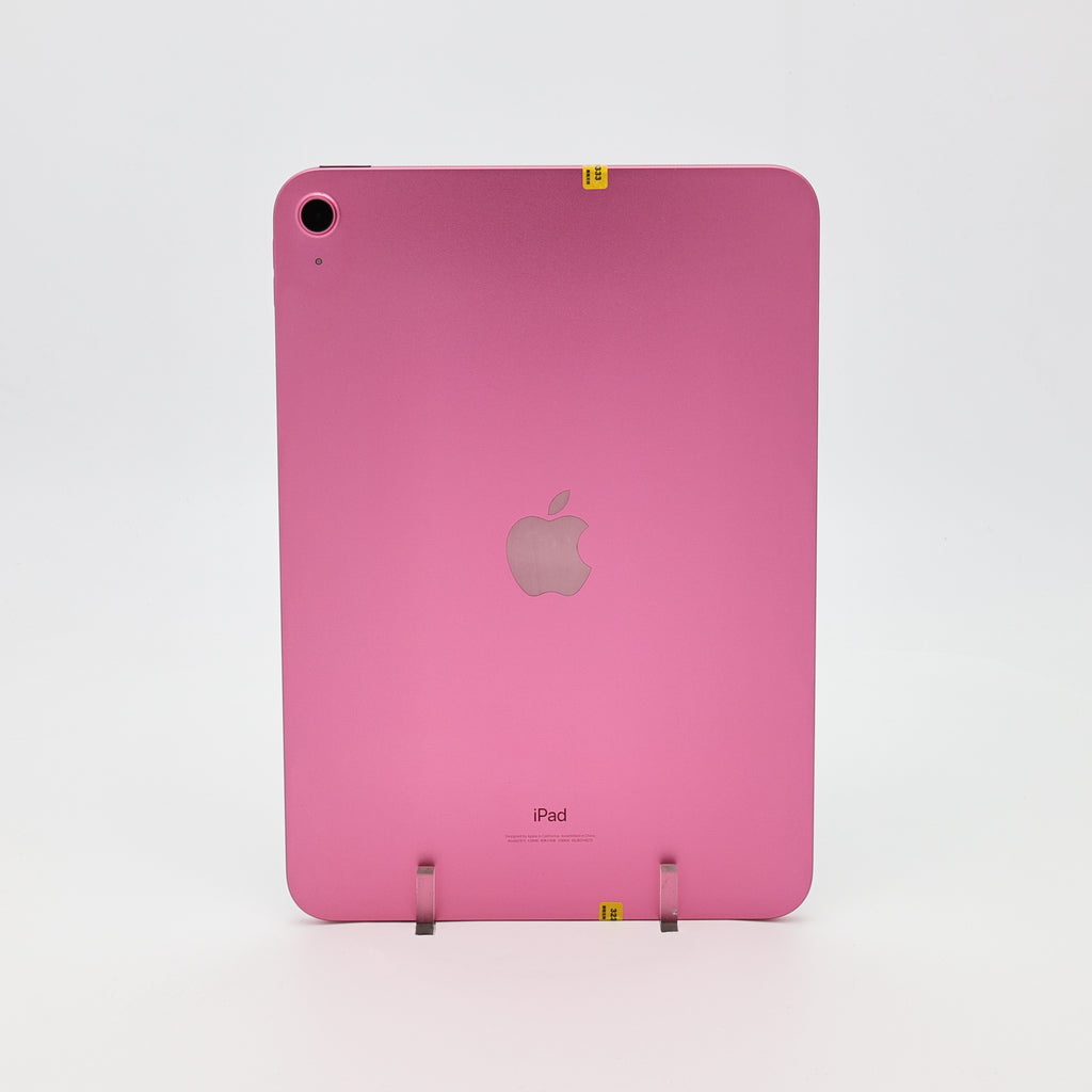 95新 Apple iPad 10代 256G 粉紅色 WIFI