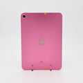 95新 Apple iPad 10代 256G 粉紅色 WIFI