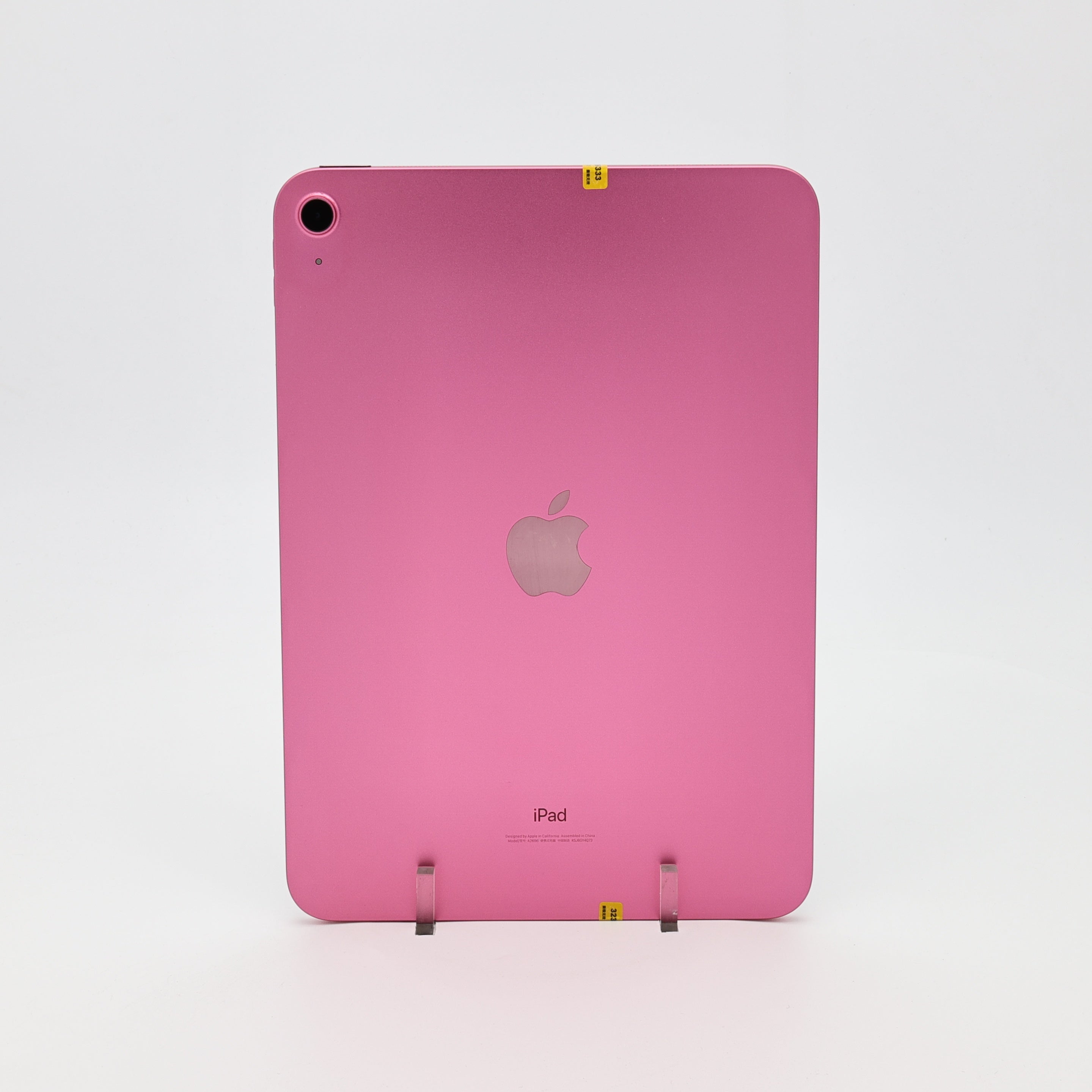 95新 Apple iPad 10代 256G 粉紅色 WIFI