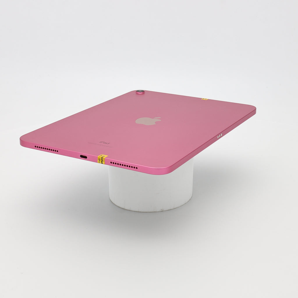 95新 Apple iPad 10代 256G 粉紅色 WIFI