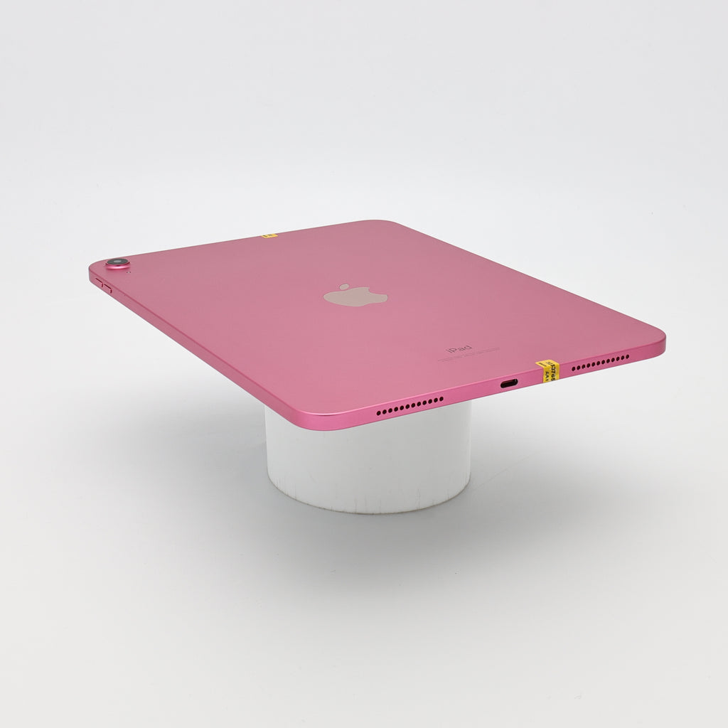 95新 Apple iPad 10代 256G 粉紅色 WIFI