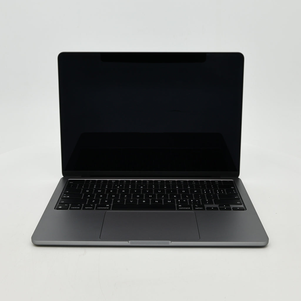 95新 Apple MacBook Air 22年 13寸 M2（8+8核） 8G RAM 256G SSD 深空灰色