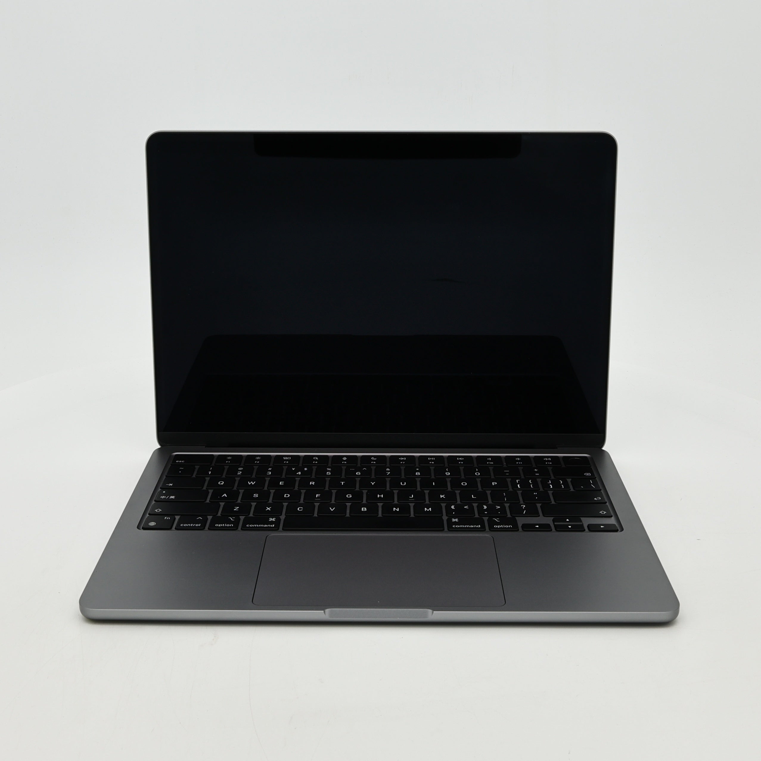 95新 Apple MacBook Air 22年 13寸 M2（8+8核） 8G RAM 256G SSD 深空灰色