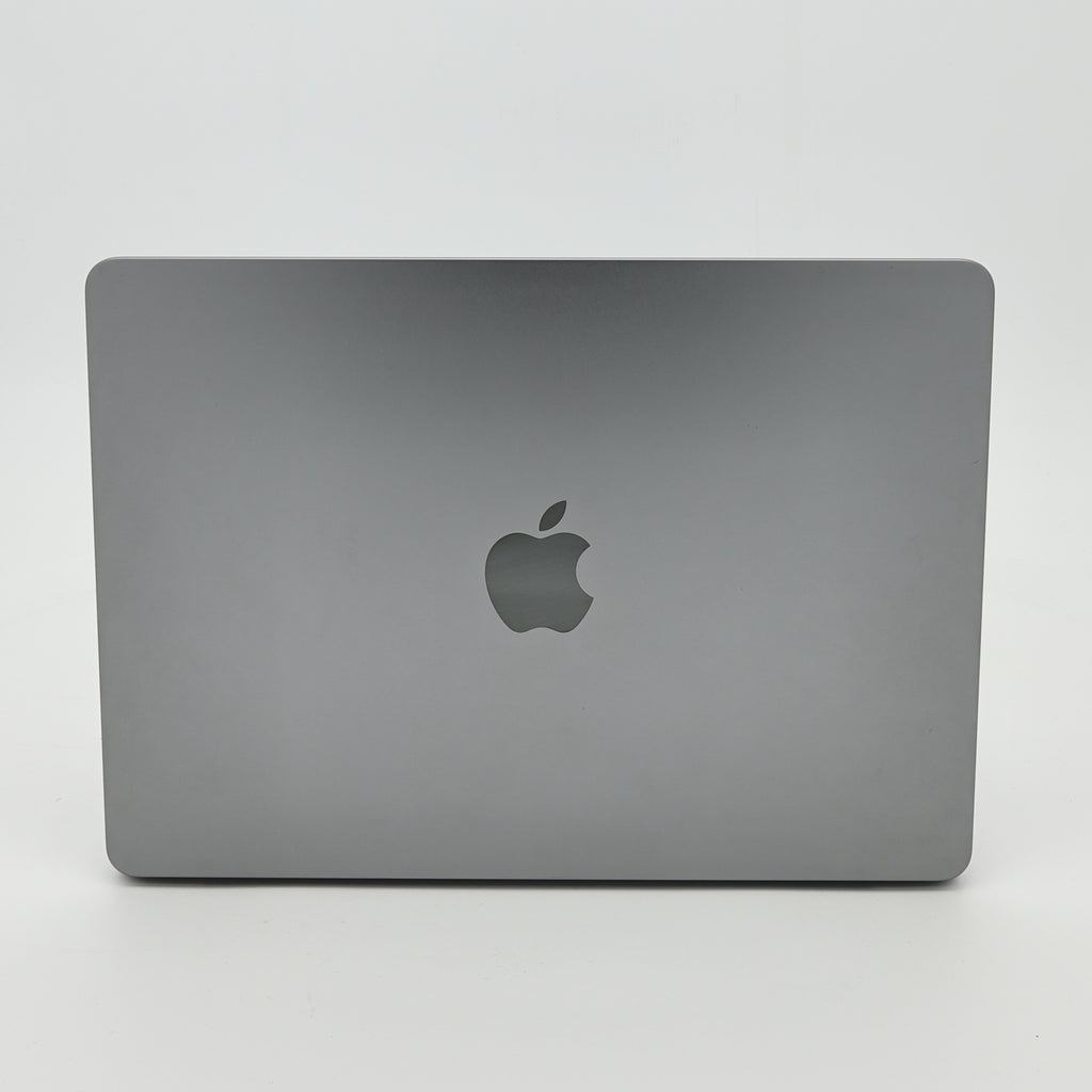 95新 Apple MacBook Air 22年 13寸 M2（8+8核） 8G RAM 256G SSD 深空灰色