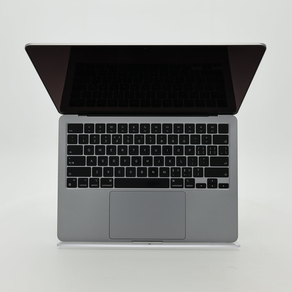 95新 Apple MacBook Air 22年 13寸 M2（8+8核） 8G RAM 256G SSD 深空灰色