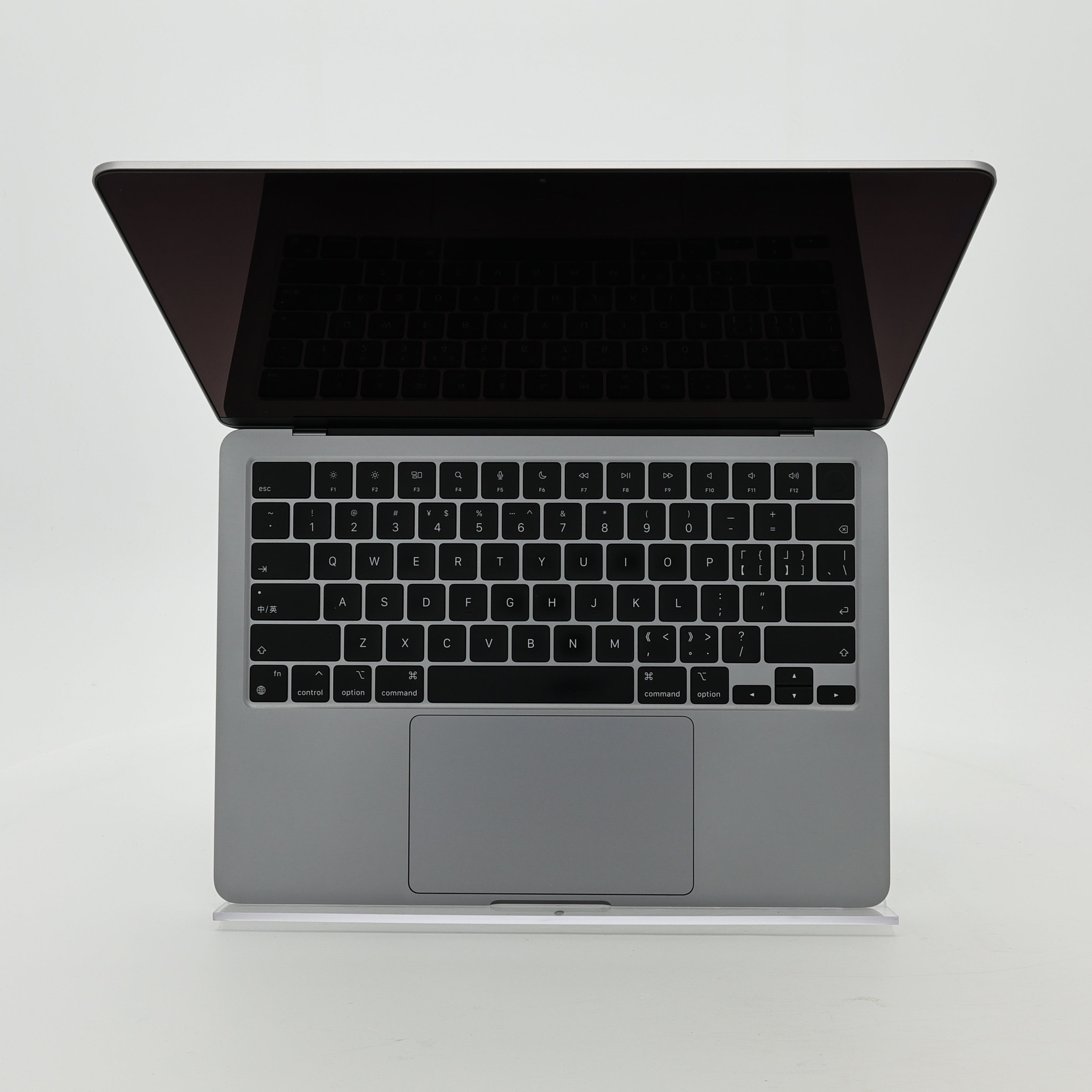 95新 Apple MacBook Air 22年 13寸 M2（8+8核） 8G RAM 256G SSD 深空灰色