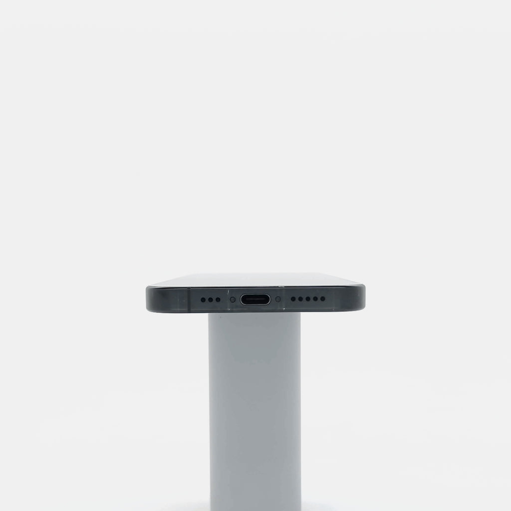 95新 Apple iPhone 16 Pro 128G 黑色鈦金屬 中國大陸版
