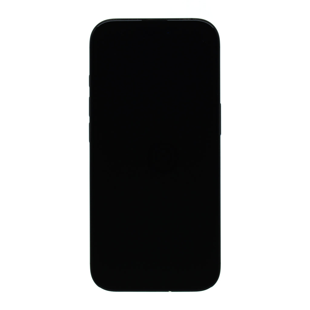 95新 Apple iPhone 16 Pro 128G 黑色鈦金屬 中國大陸版