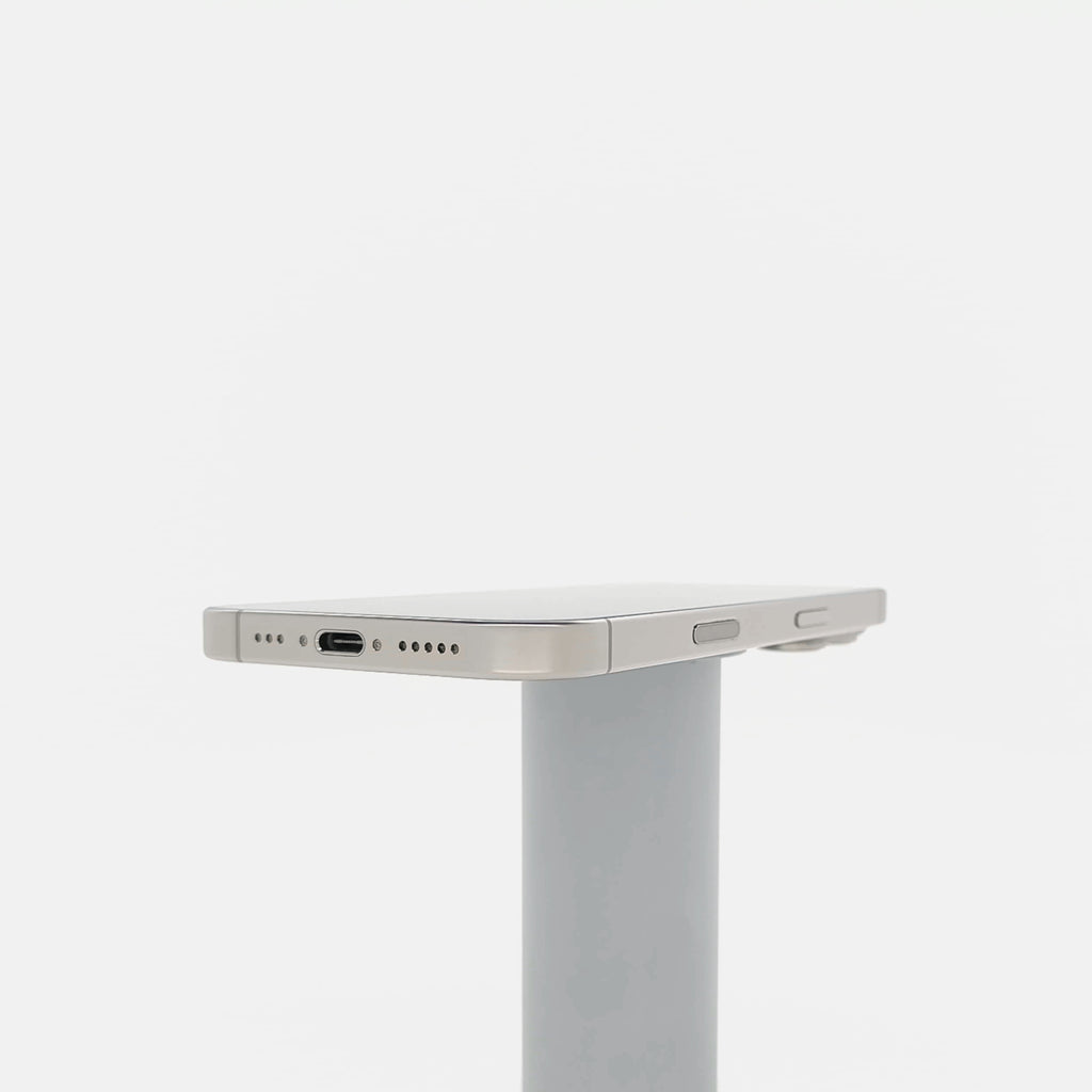 95新 Apple iPhone 16 Pro 128G 原色鈦金屬 中國大陸版