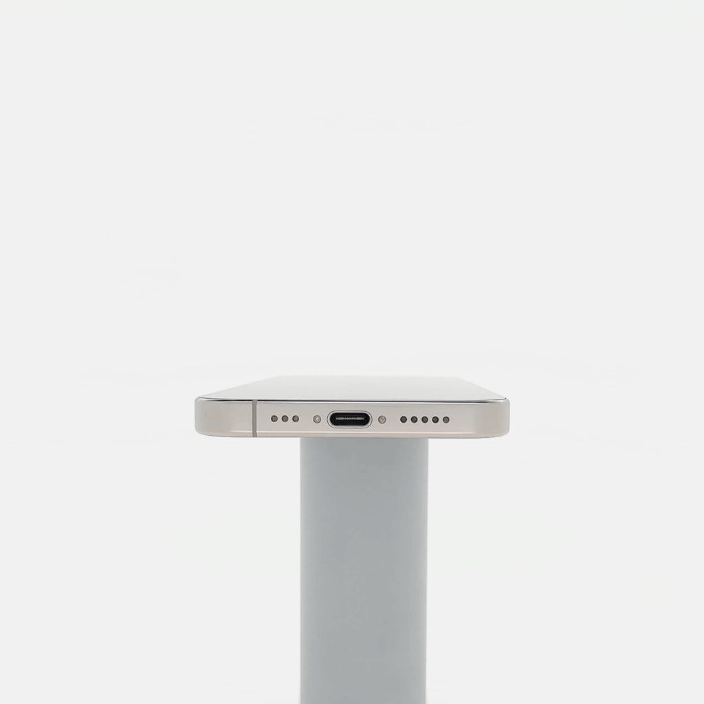 95新 Apple iPhone 16 Pro 128G 原色鈦金屬 中國大陸版