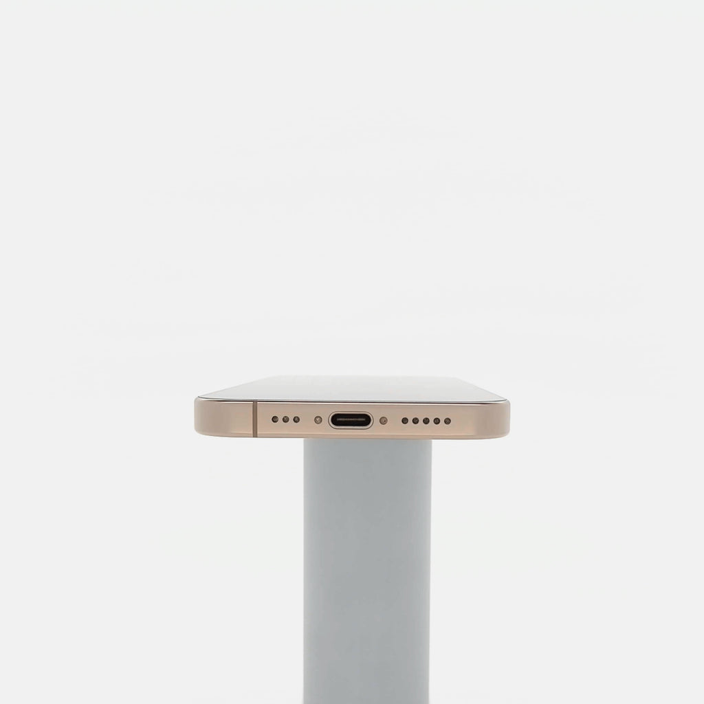 99新 Apple iPhone 16 Pro 128G 沙漠色鈦金屬 中國大陸版