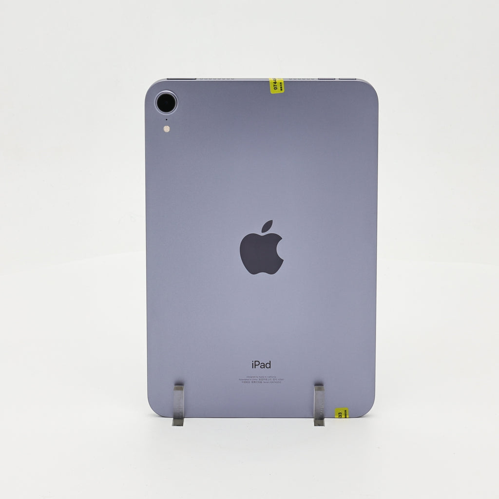 95新 Apple iPad mini6 64G 紫色 WIFI