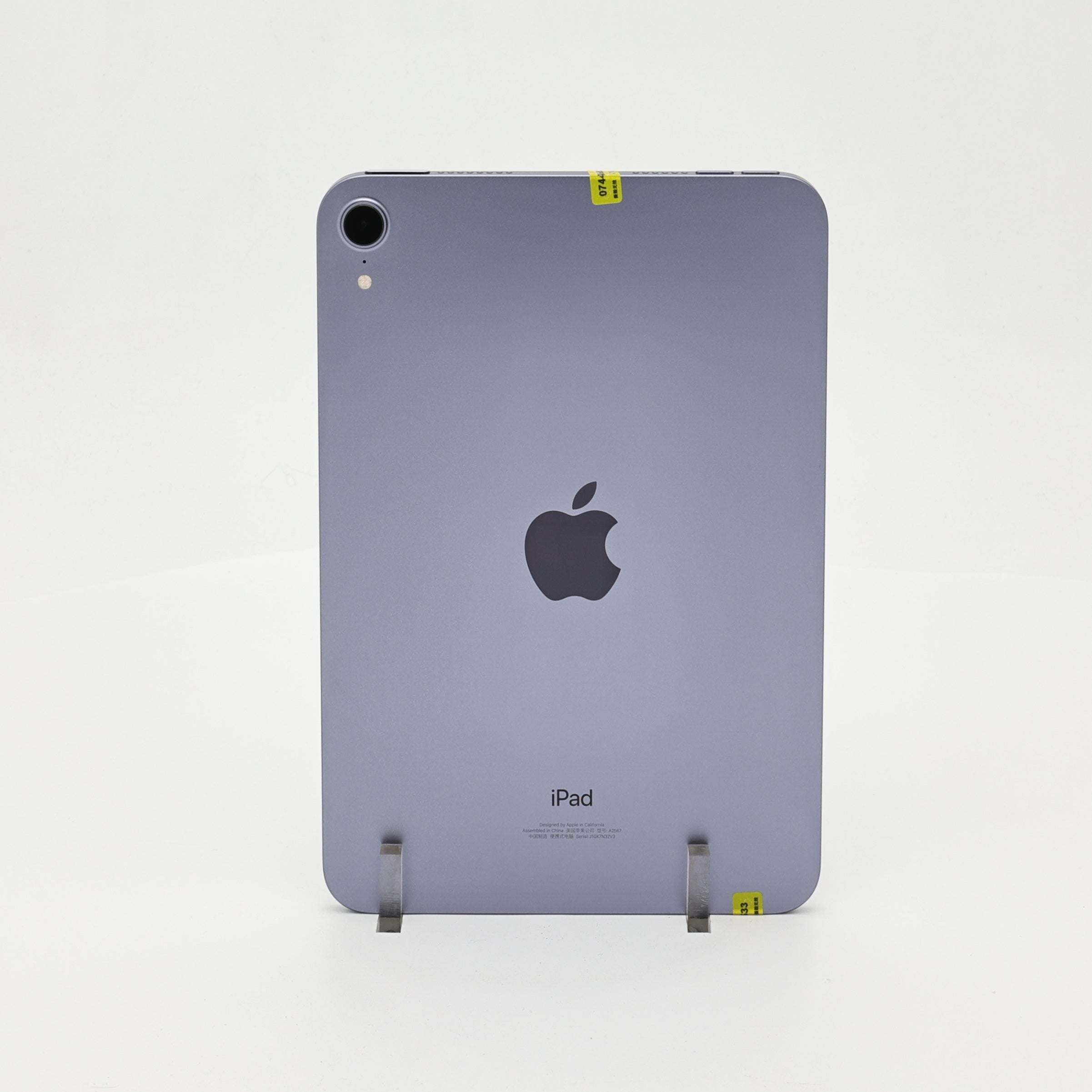 95新 Apple iPad mini6 64G 紫色 WIFI