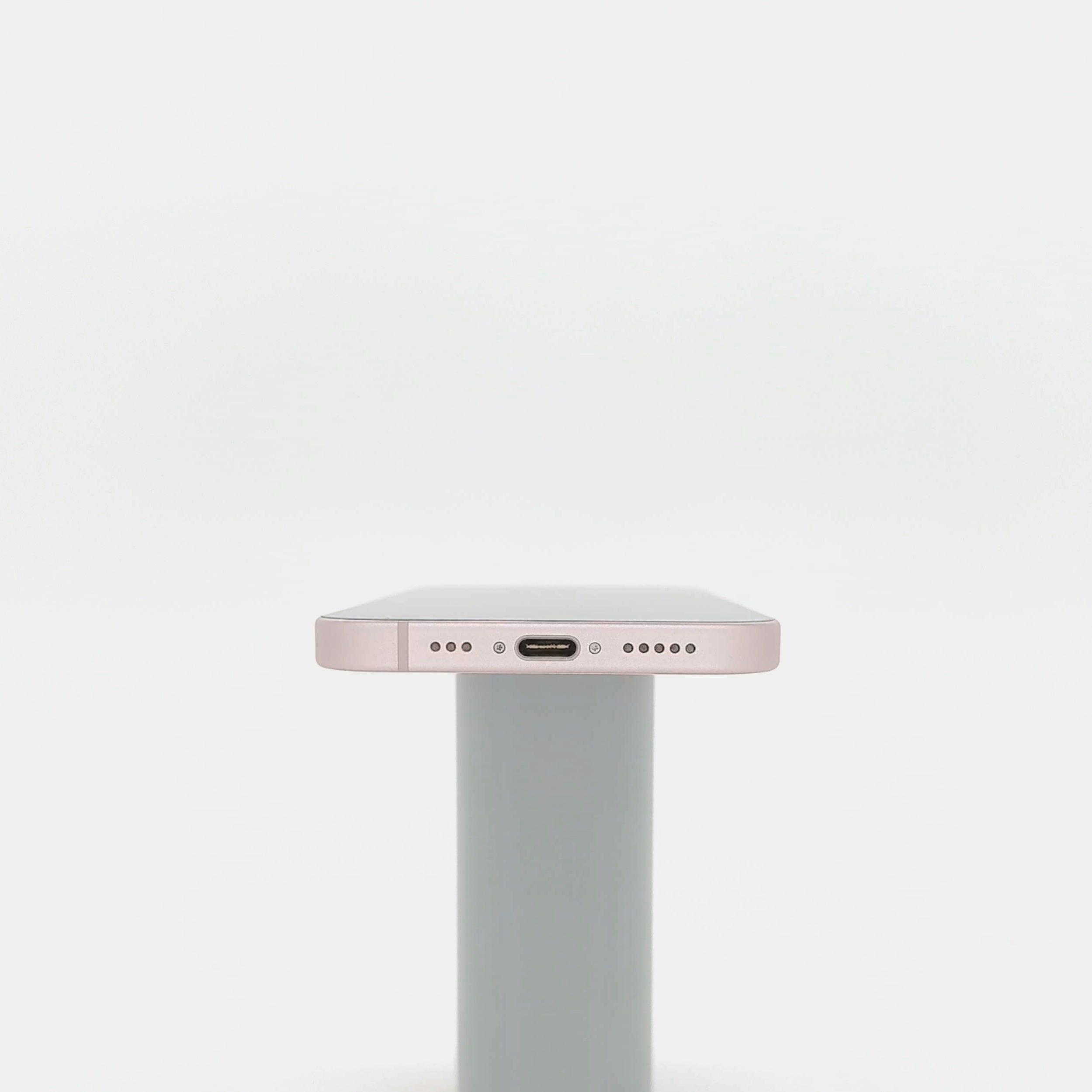 95新 Apple iPhone 15 128G 粉紅色 中國大陸版