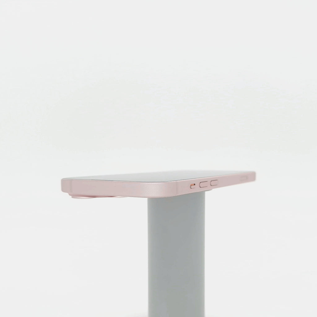 95新 Apple iPhone 15 128G 粉紅色 中國大陸版