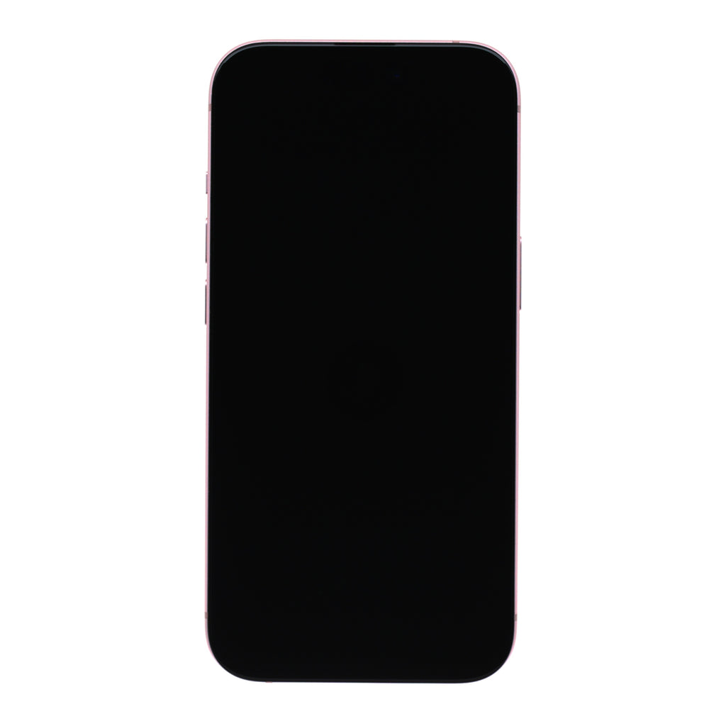 95新 Apple iPhone 15 128G 粉紅色 中國大陸版