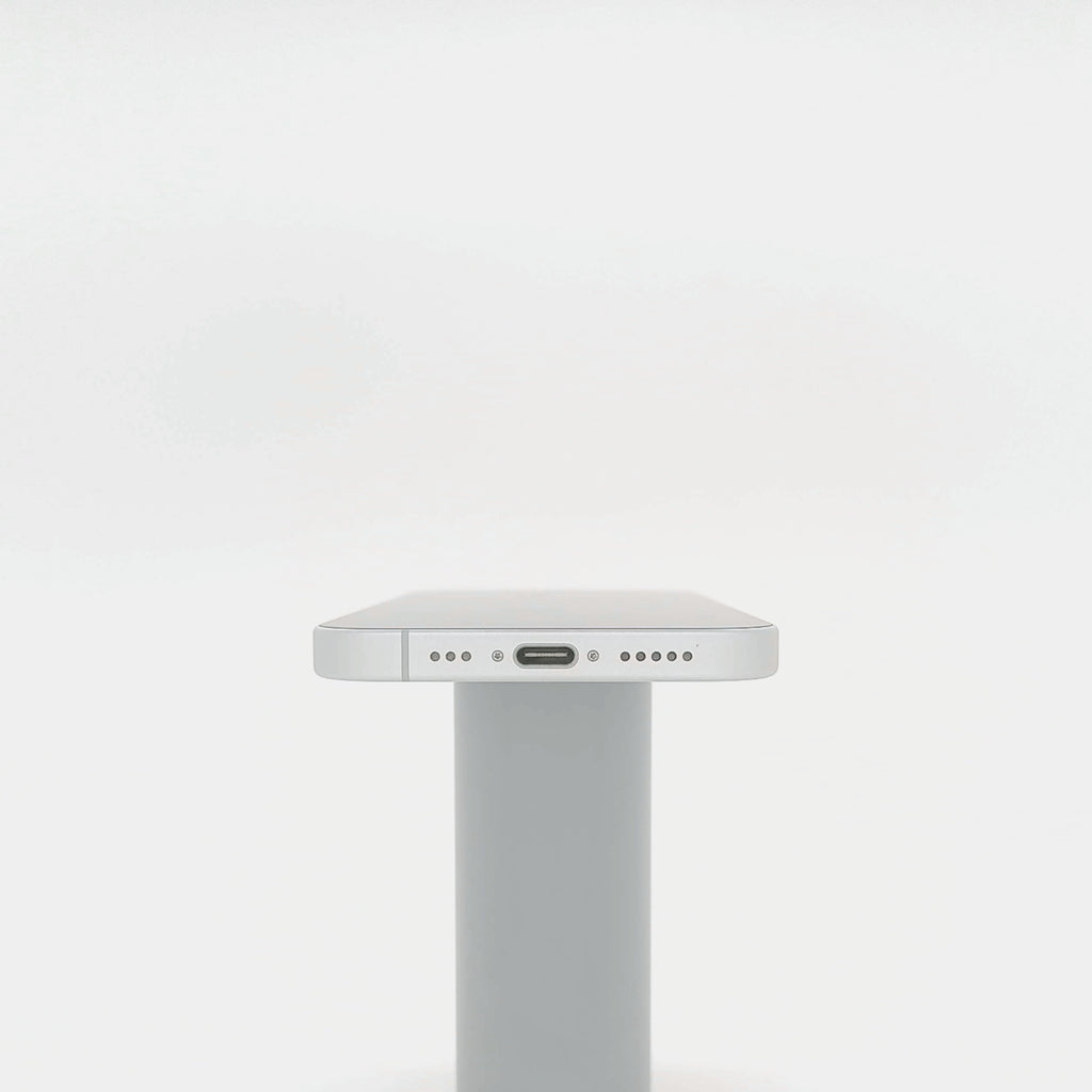 95新 Apple iPhone 16 256G 白色 中國大陸版