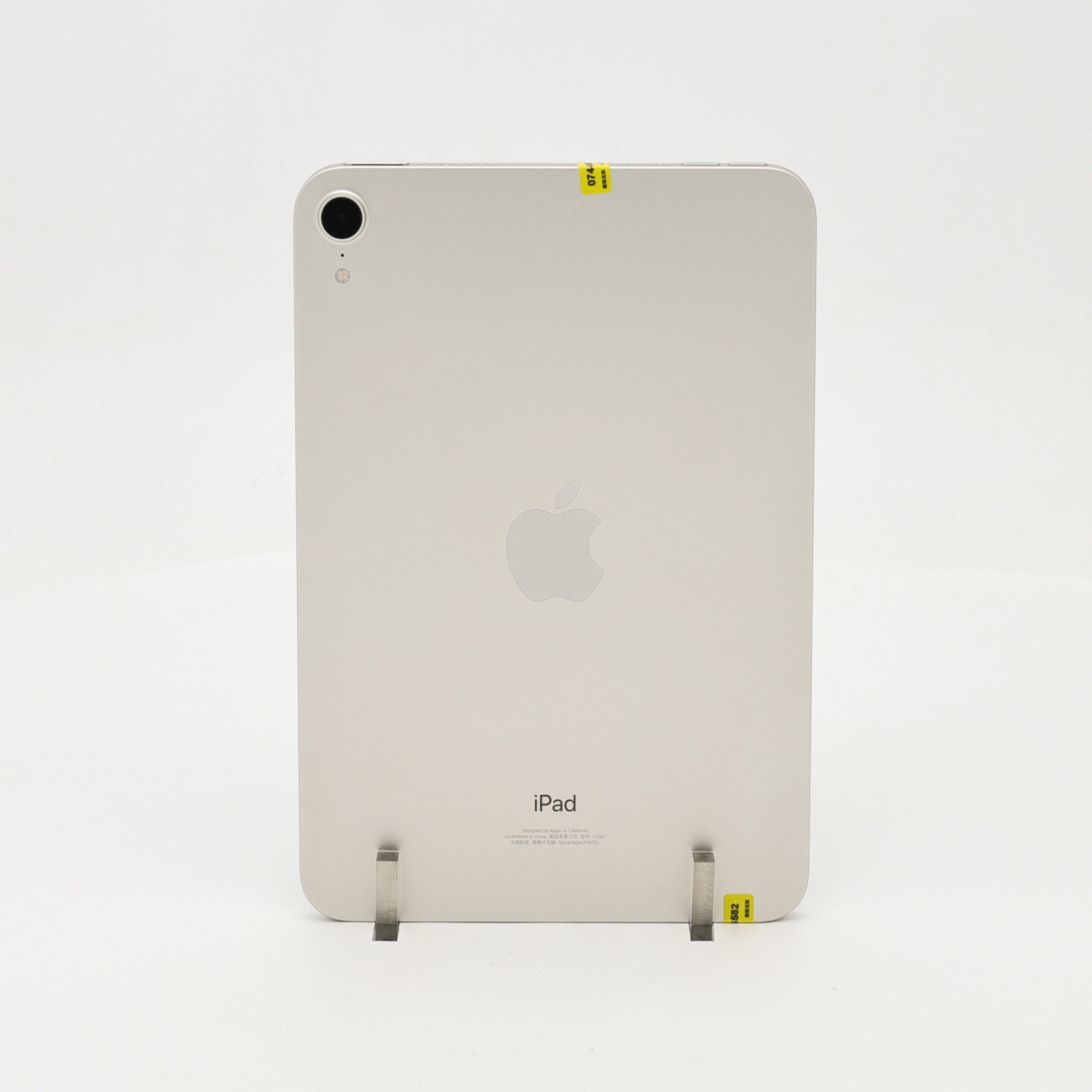 99新 Apple iPad mini6 64G 星光色 WIFI