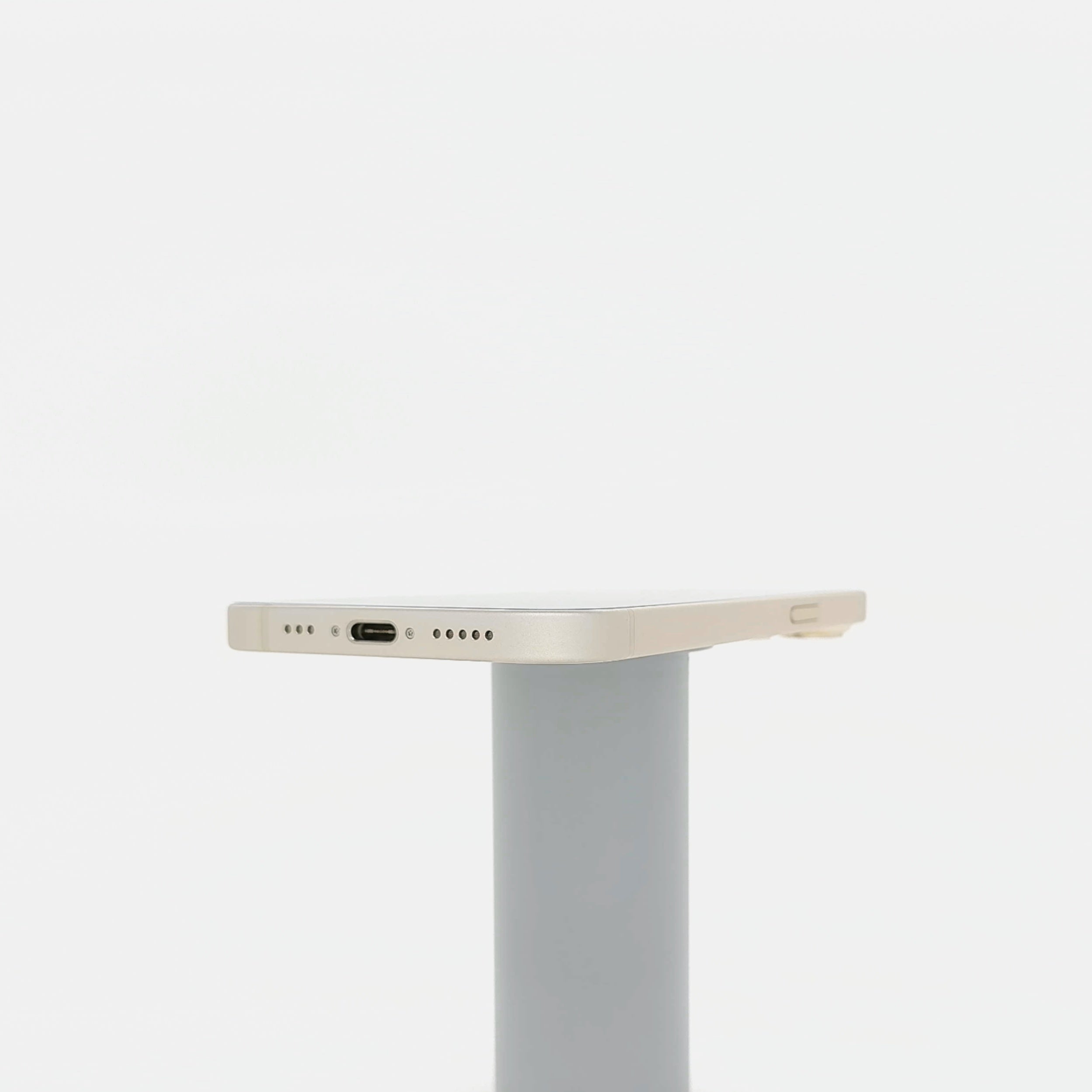 95新 Apple iPhone 15 128G 黃色 中國大陸版