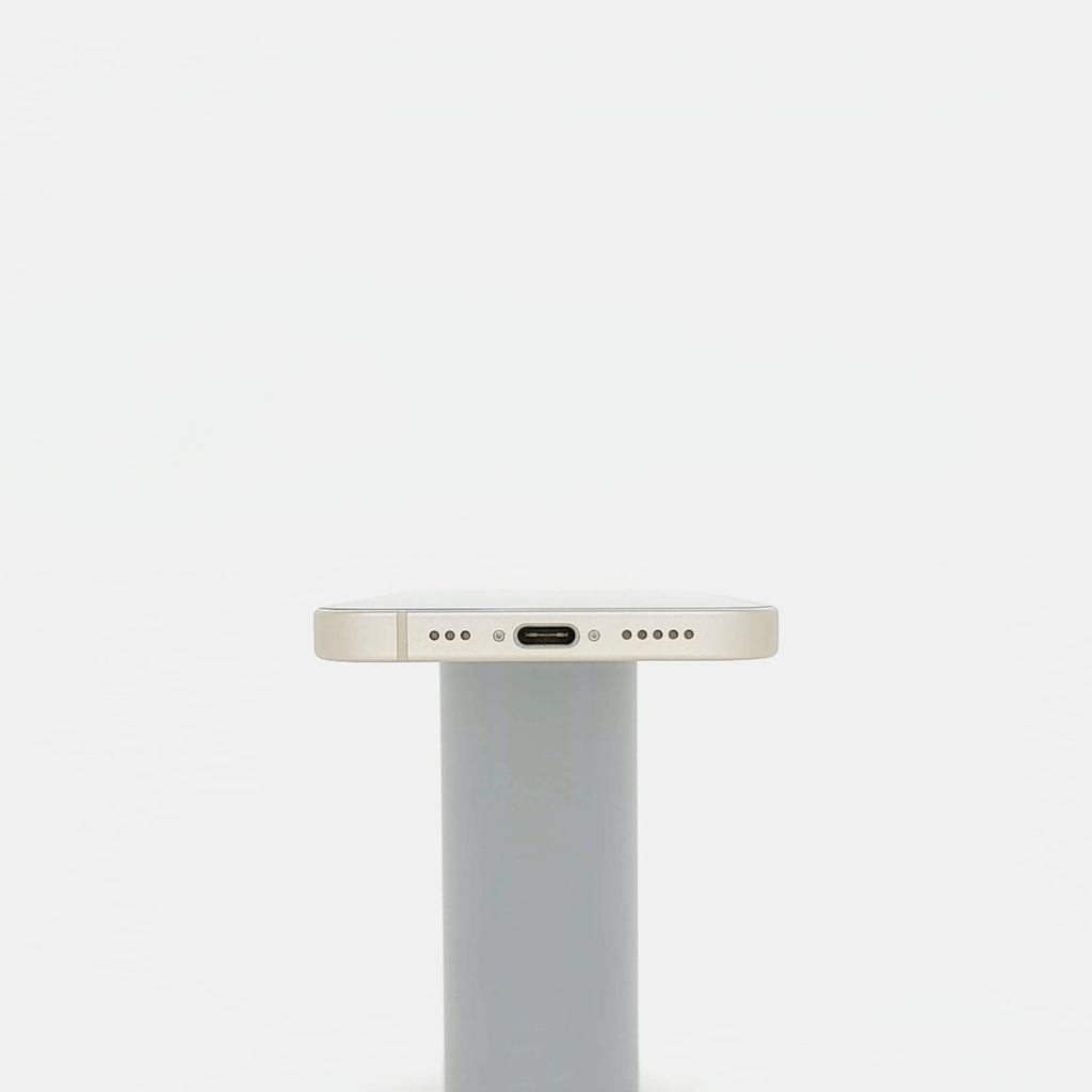 95新 Apple iPhone 15 128G 黃色 中國大陸版