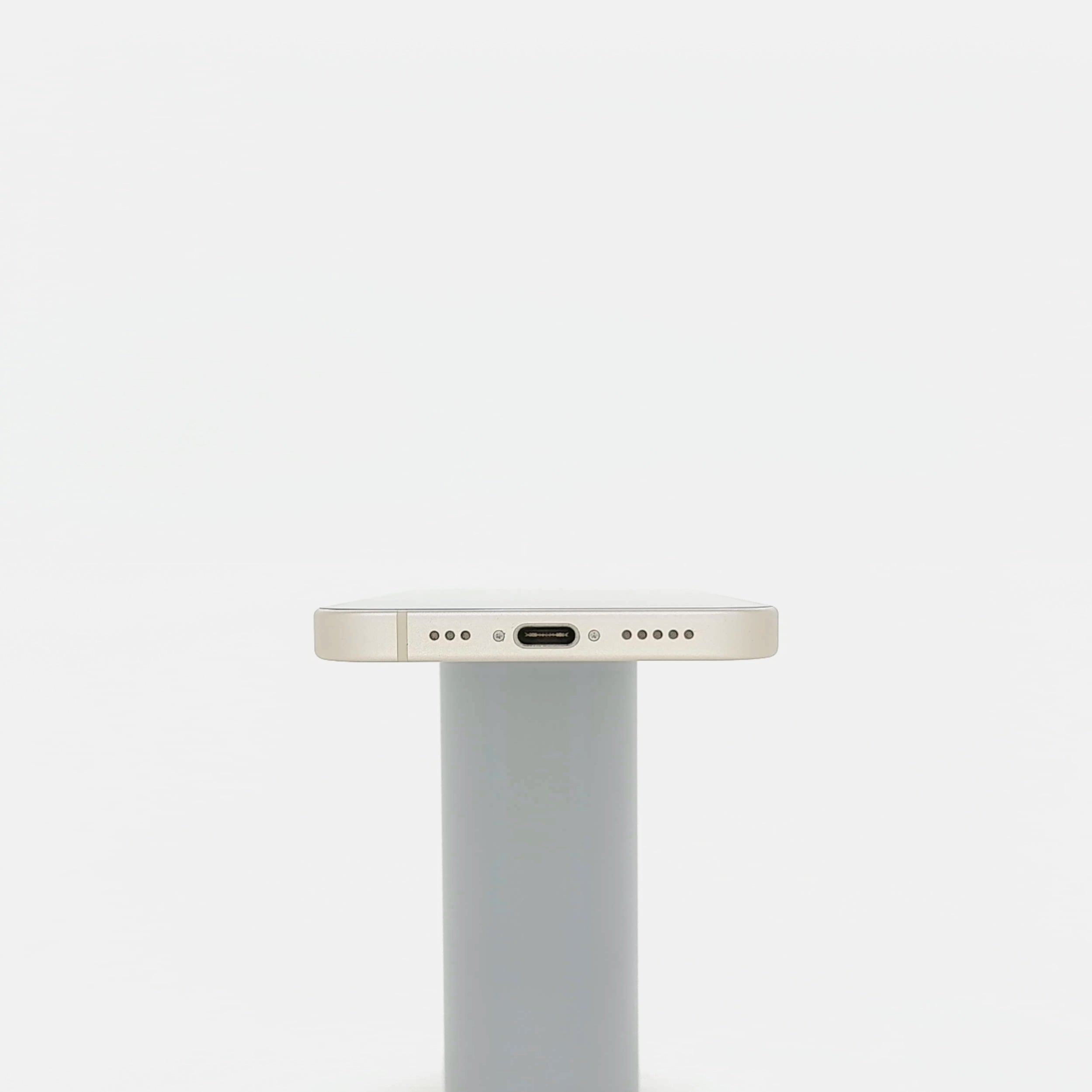 95新 Apple iPhone 15 128G 黃色 中國大陸版