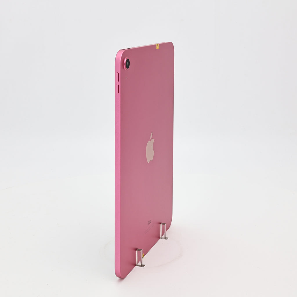 99新 Apple iPad 10代 256G 粉紅色 WIFI