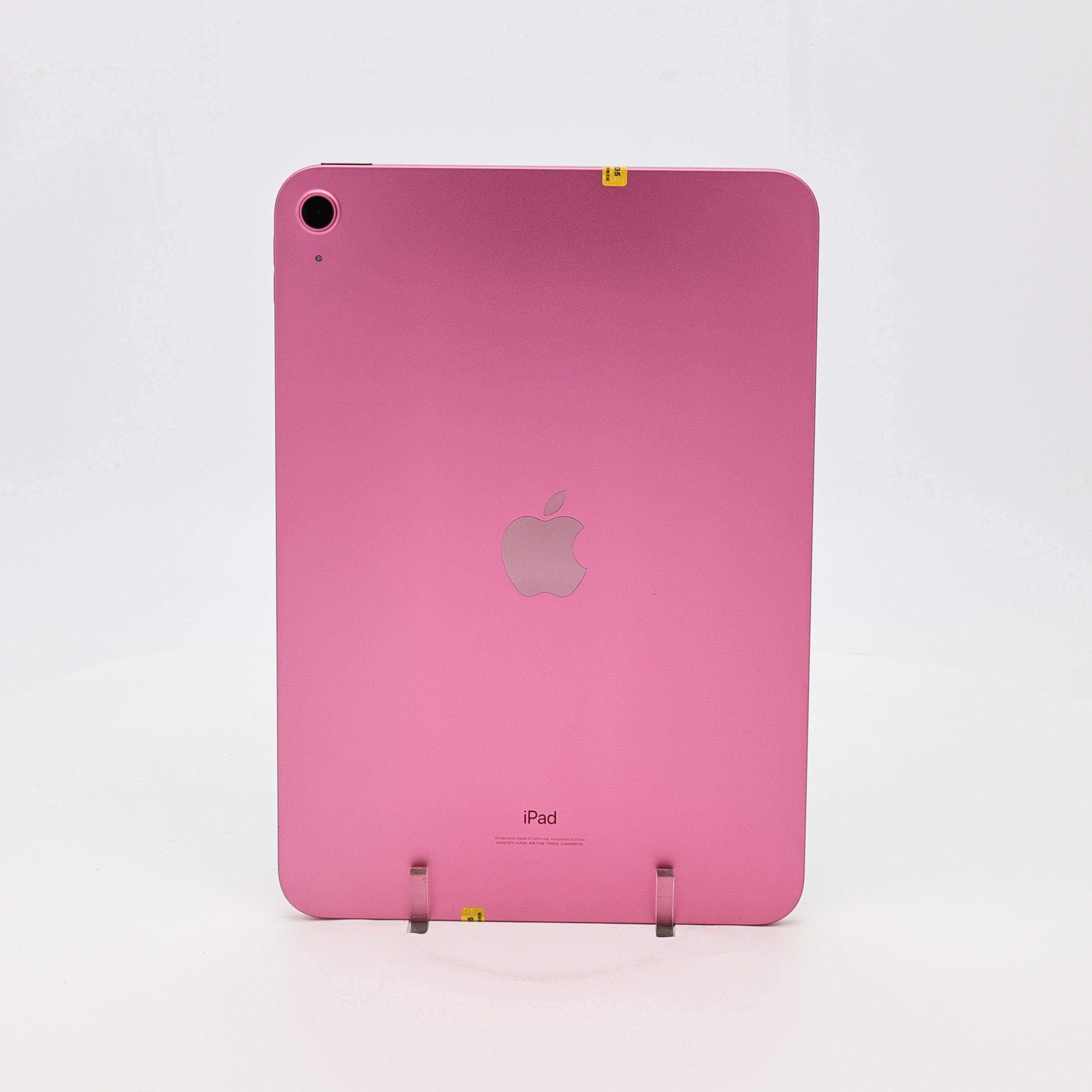 99新 Apple iPad 10代 256G 粉紅色 WIFI