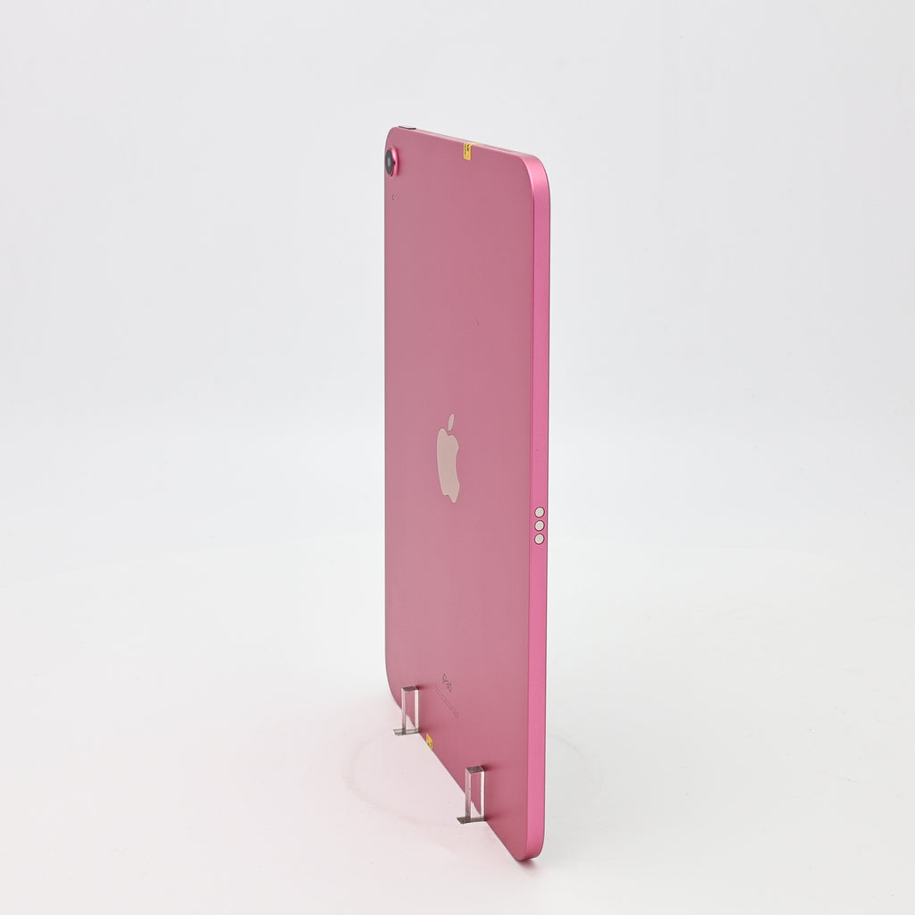 99新 Apple iPad 10代 256G 粉紅色 WIFI