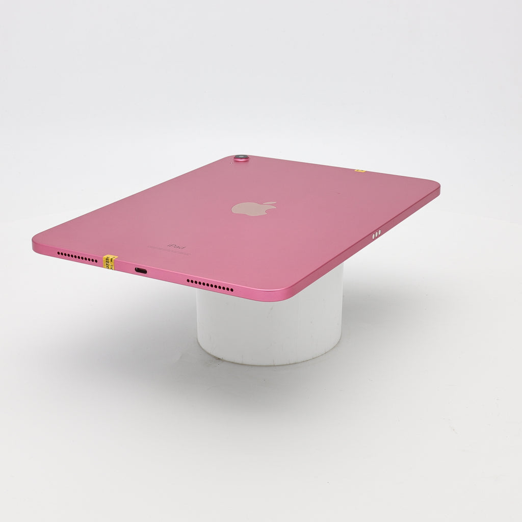 99新 Apple iPad 10代 256G 粉紅色 WIFI