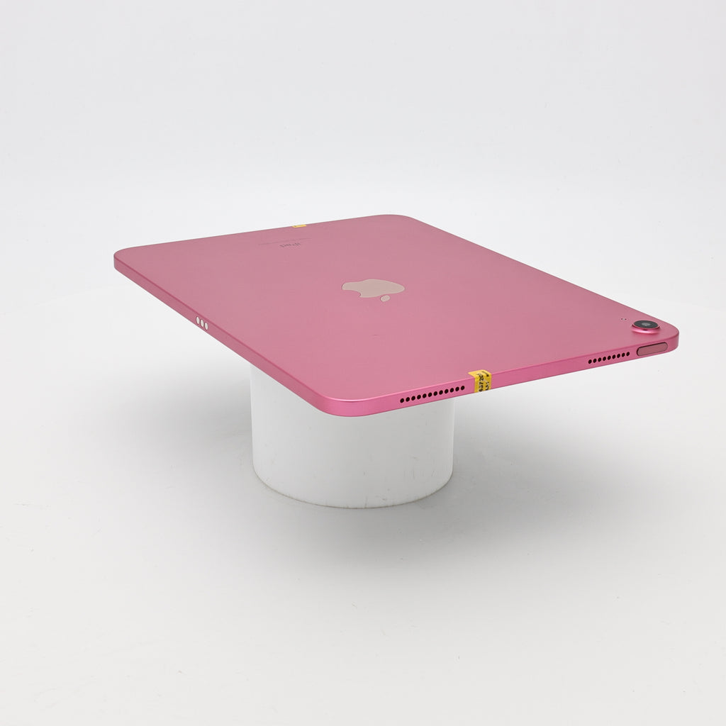 99新 Apple iPad 10代 256G 粉紅色 WIFI