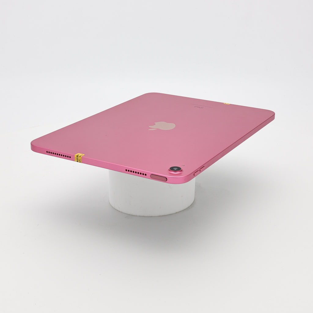 99新 Apple iPad 10代 256G 粉紅色 WIFI
