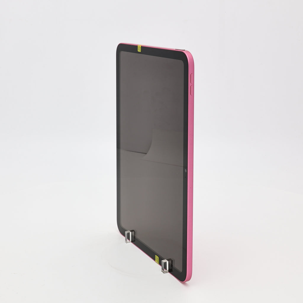 99新 Apple iPad 10代 256G 粉紅色 WIFI