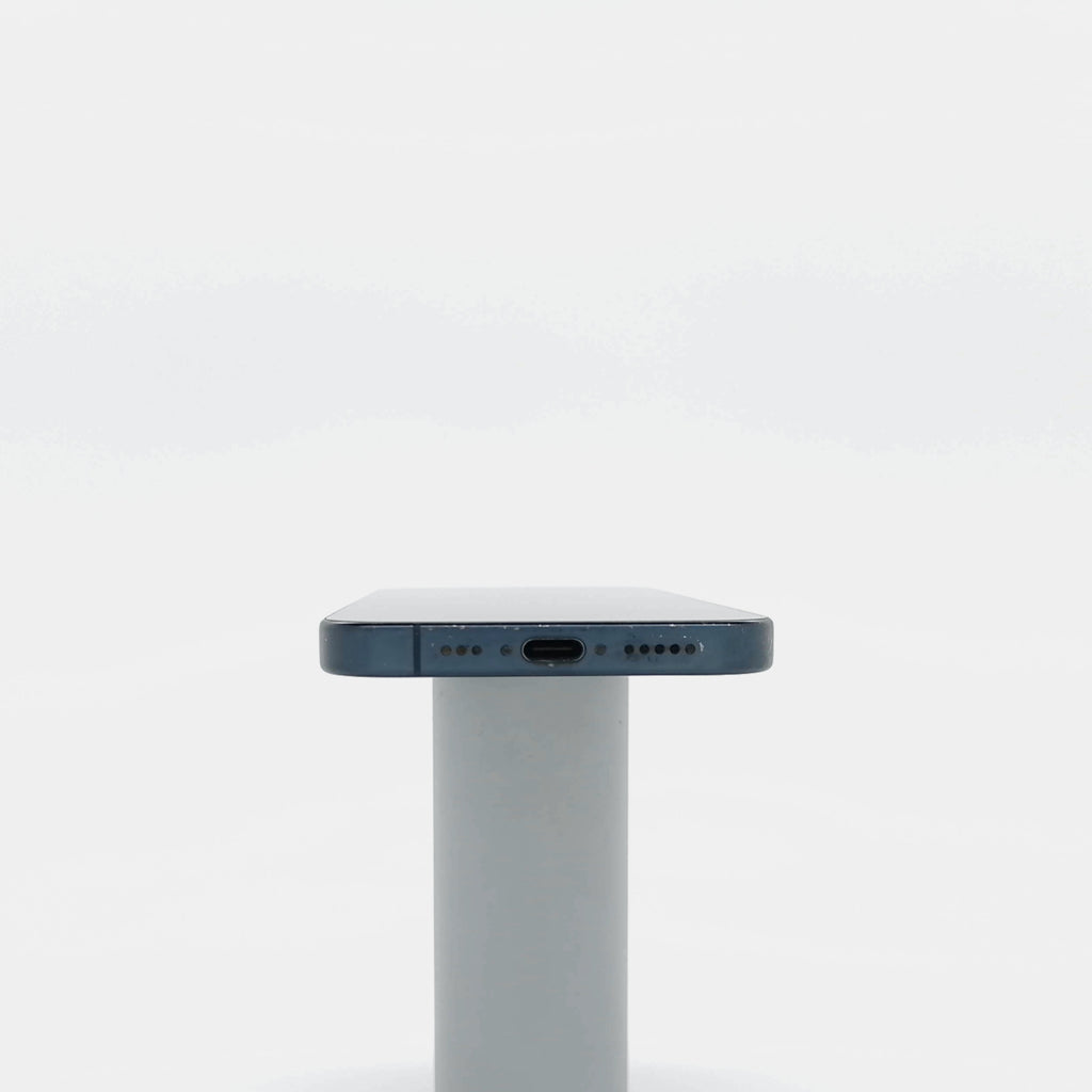 95新 Apple iPhone 15 Pro 256G 藍色鈦金屬 中國大陸版