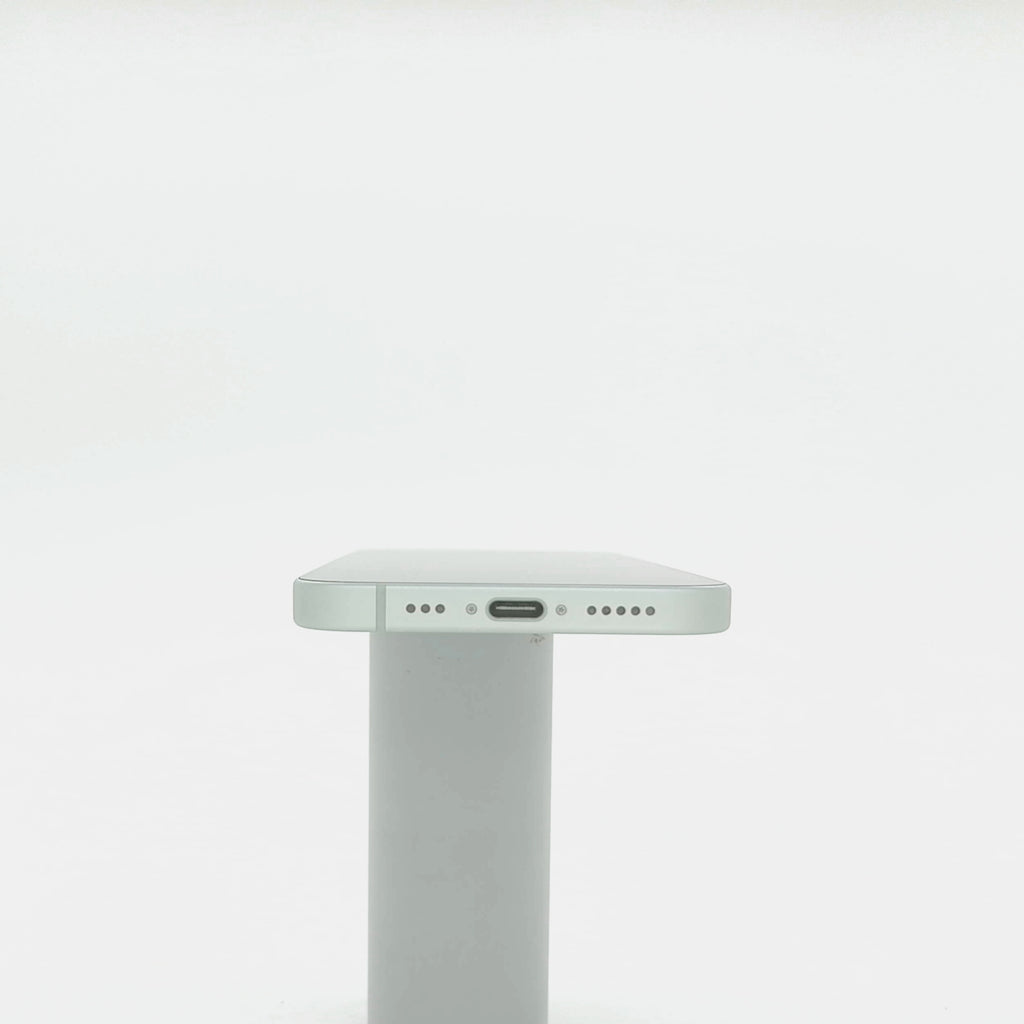 95新 Apple iPhone 15 256G 綠色 中國大陸版