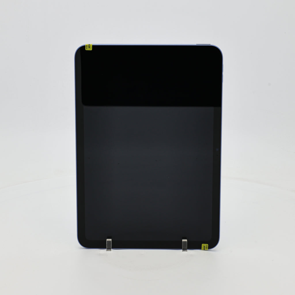 99新 Apple iPad 10代 256G 藍色 WIFI