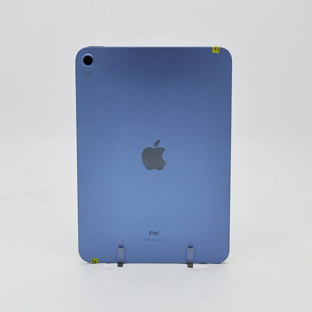 99新 Apple iPad 10代 256G 藍色 WIFI