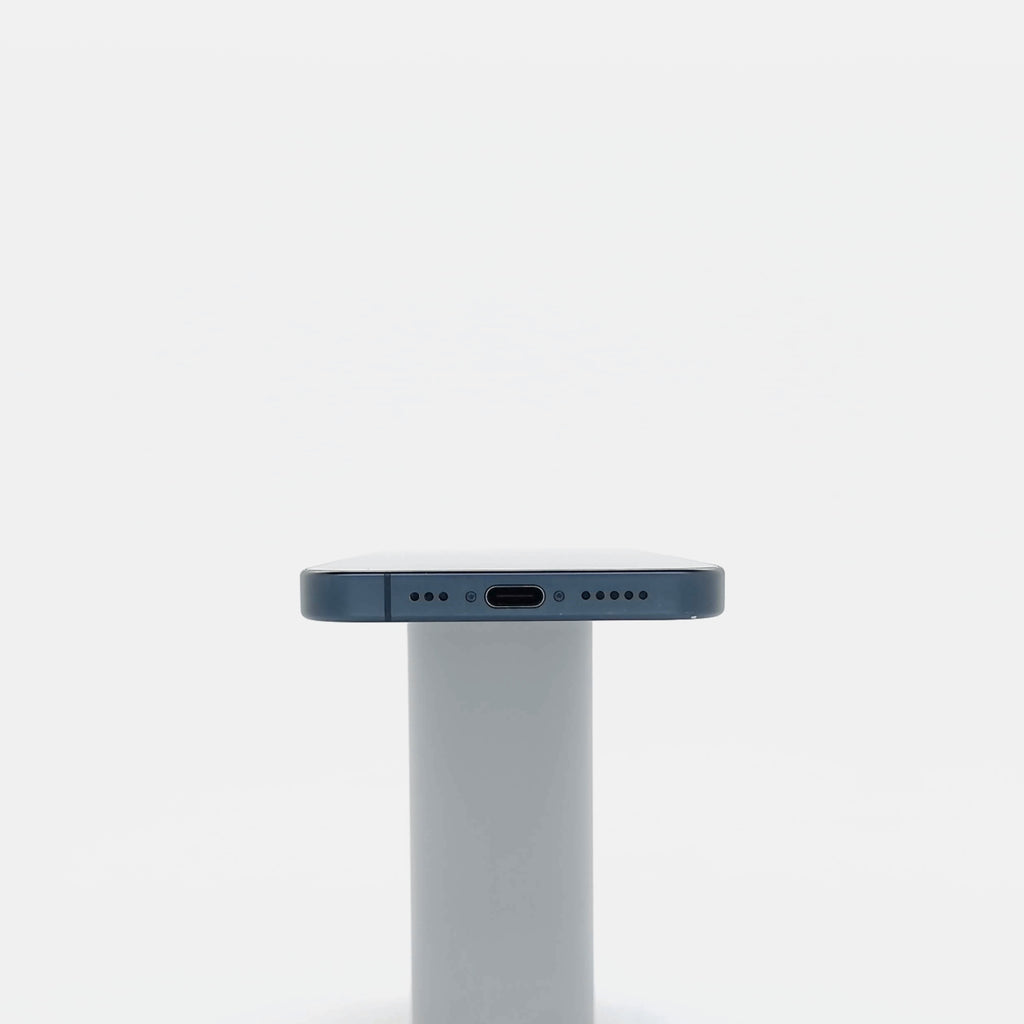 95新 Apple iPhone 15 Pro 128G 藍色鈦金屬 中國大陸版