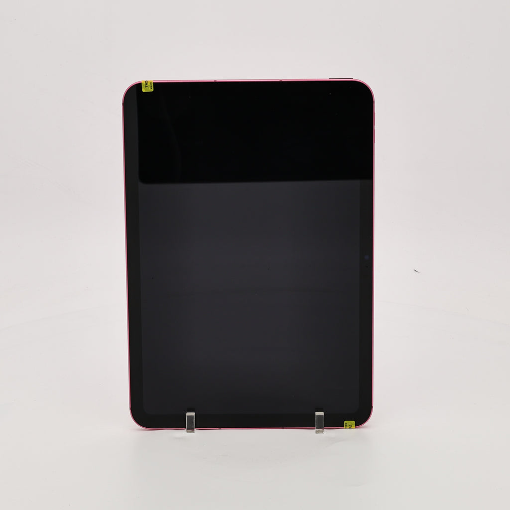 95新 Apple iPad 10代 256G 粉紅色 WIFI+5G