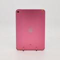 95新 Apple iPad 10代 256G 粉紅色 WIFI+5G