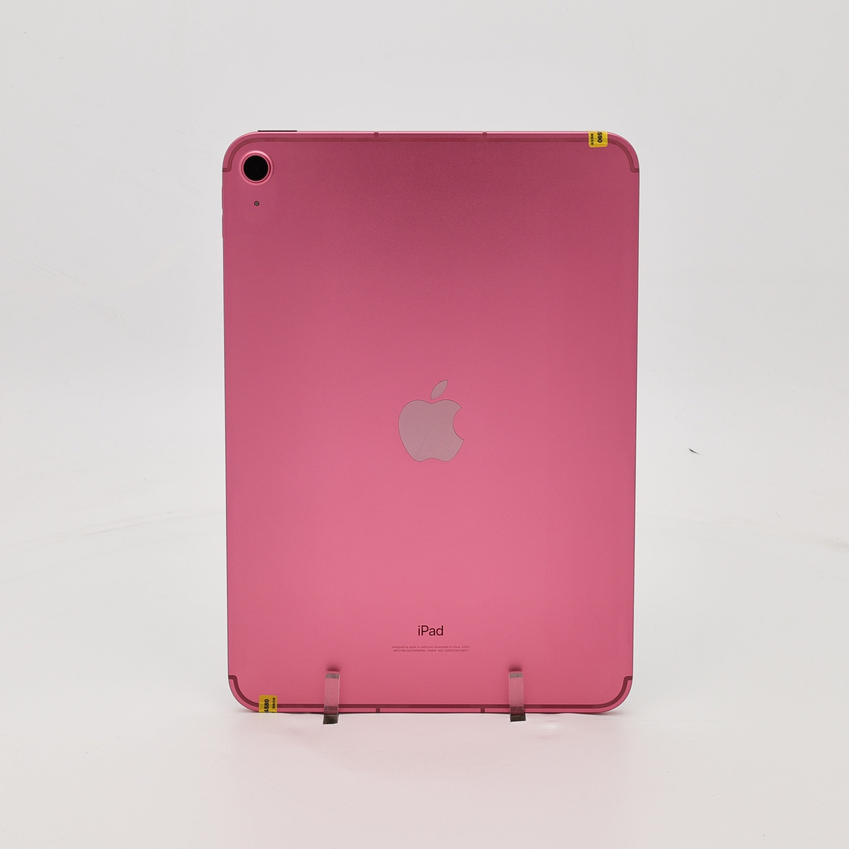 95新 Apple iPad 10代 256G 粉紅色 WIFI+5G