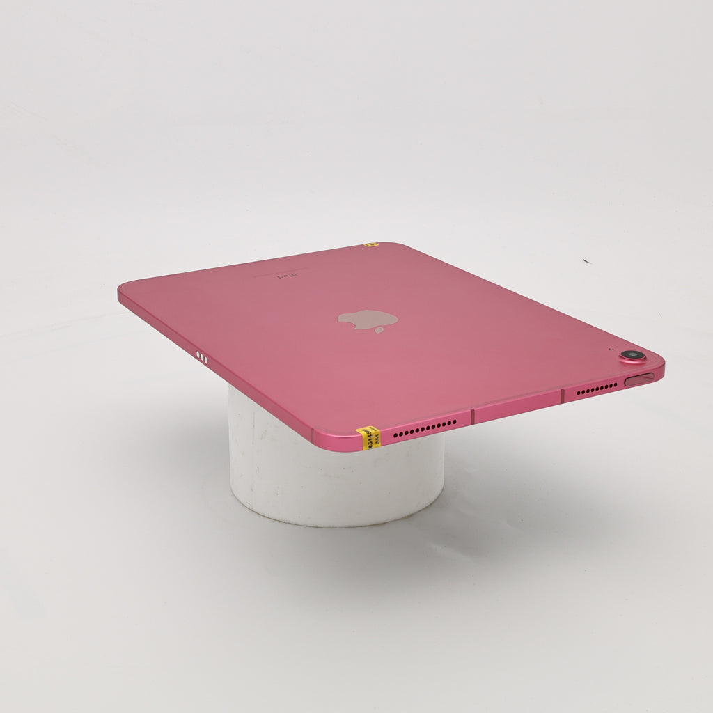 95新 Apple iPad 10代 256G 粉紅色 WIFI+5G
