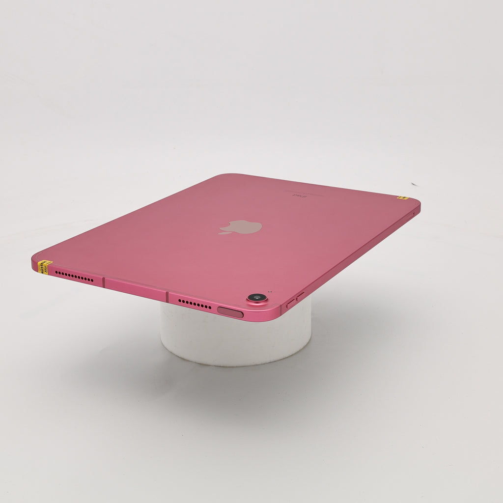 95新 Apple iPad 10代 256G 粉紅色 WIFI+5G